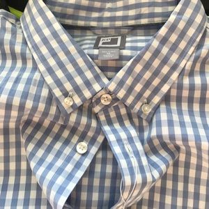 JC Penny's Men's XL Dress Shirt